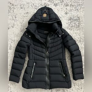 Mackage Women’s Puffer Jacket, Size Medium
